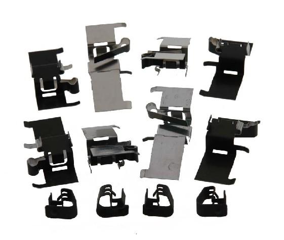 Carlson P1222 Disc Brake Caliper Abutment Service Kit product image 1 of 1