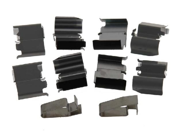 Carlson P1258 Disc Brake Caliper Abutment Service Kit product image 1 of 1