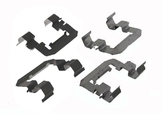 Carlson P1264 Disc Brake Caliper Abutment Service Kit product image 1 of 1