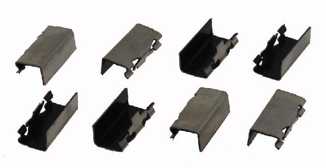 Carlson P1278 Disc Brake Caliper Abutment Service Kit product image 1 of 1