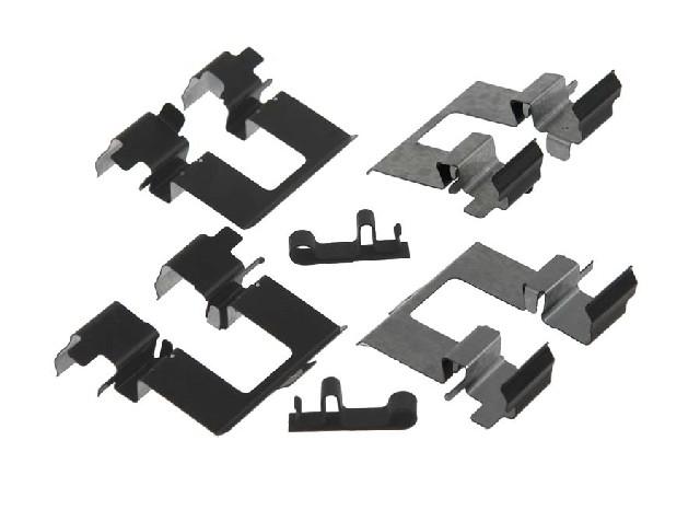 Carlson P1281 Disc Brake Caliper Abutment Service Kit product image 1 of 1