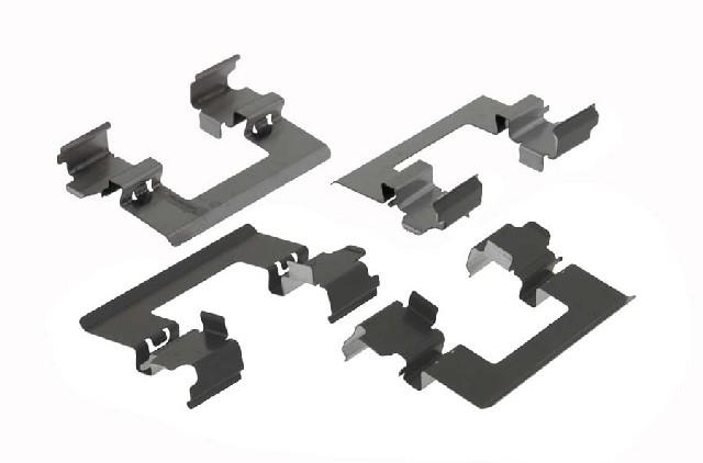Carlson P1286 Disc Brake Caliper Abutment Service Kit product image 1 of 1