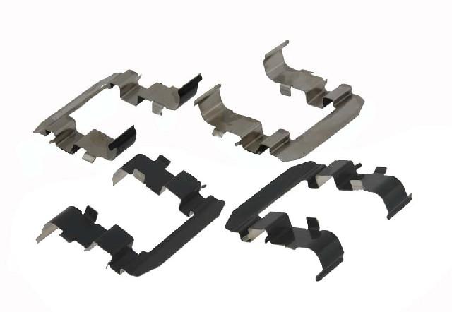 Carlson P1295 Disc Brake Caliper Abutment Service Kit product image 1 of 1