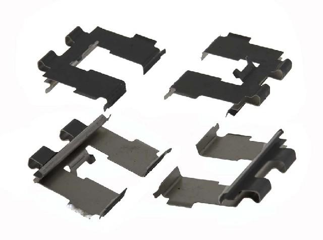 Carlson P1297 Disc Brake Caliper Abutment Service Kit product image 1 of 1