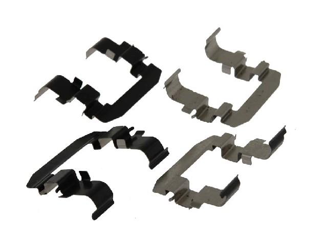 Carlson P1301 Disc Brake Caliper Abutment Service Kit product image 1 of 1