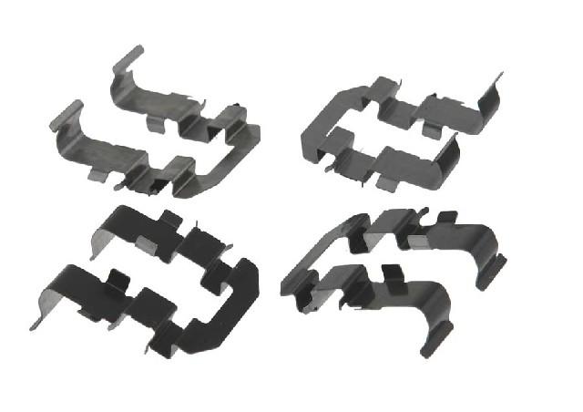 Carlson P1302 Disc Brake Caliper Abutment Service Kit product image 1 of 1