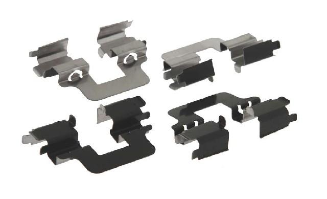 Carlson P1309 Disc Brake Caliper Abutment Service Kit product image 1 of 1