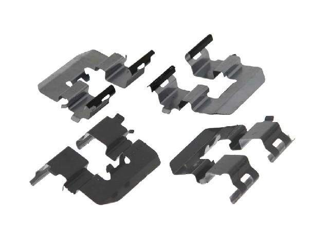 Carlson P1313 Disc Brake Caliper Abutment Service Kit product image 1 of 1