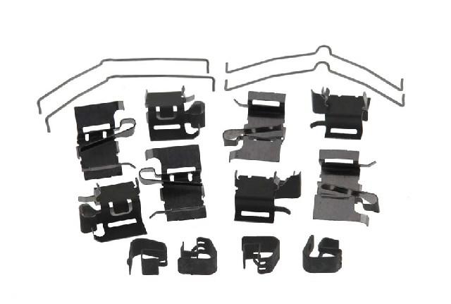 Carlson P1324 Disc Brake Caliper Abutment Service Kit product image 1 of 1