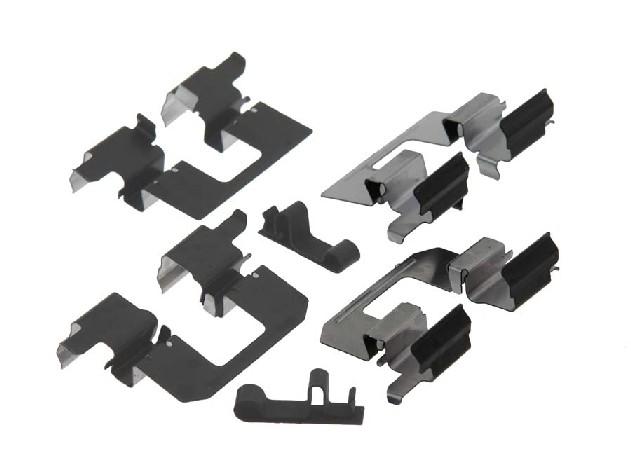 Carlson P1325 Disc Brake Caliper Abutment Service Kit product image 1 of 1