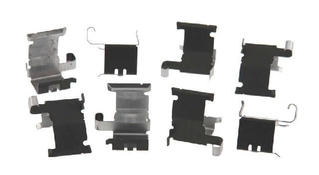 Carlson P1329 Disc Brake Caliper Abutment Service Kit product image 1 of 1