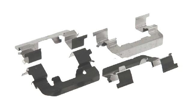 Carlson P1332 Disc Brake Caliper Abutment Service Kit product image 1 of 1