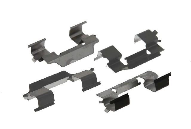Carlson P1337 Disc Brake Caliper Abutment Service Kit product image 1 of 1