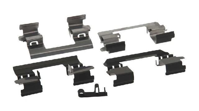 Carlson P1338 Disc Brake Caliper Abutment Service Kit product image 1 of 1