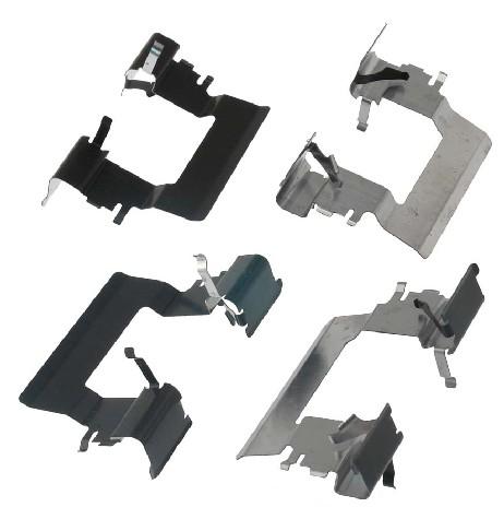 Carlson P1351 Disc Brake Caliper Abutment Service Kit product image 1 of 1