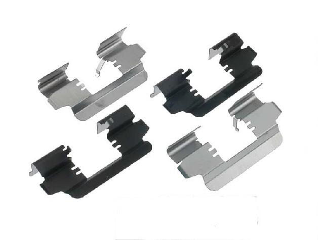 Carlson P1352 Disc Brake Caliper Abutment Service Kit product image 1 of 1