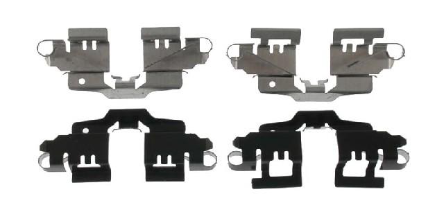 Carlson P1354T Disc Brake Caliper Abutment Service Kit product image 1 of 1