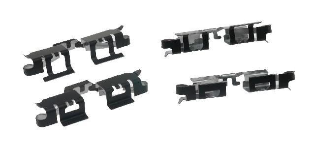 Carlson P1354 Disc Brake Caliper Abutment Service Kit product image 1 of 1