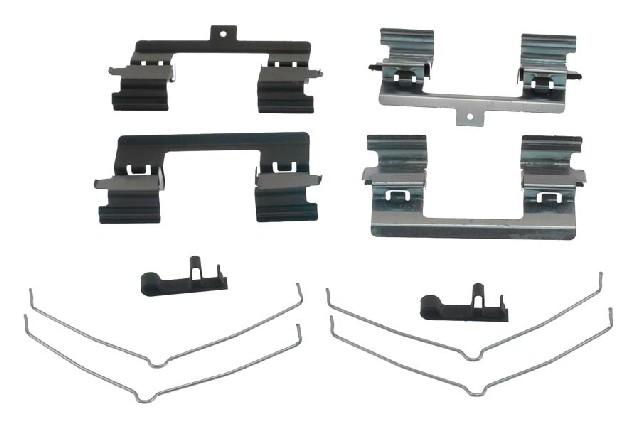 Carlson P1374 - Disc Brake Caliper Abutment Service Kit Carlson P1374 Disc Brake Caliper Abutment Service Kit product image 1 of 1