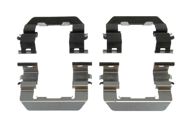 Carlson P1385 - Disc Brake Caliper Abutment Service Kit Carlson P1385 Disc Brake Caliper Abutment Service Kit product image 1 of 1