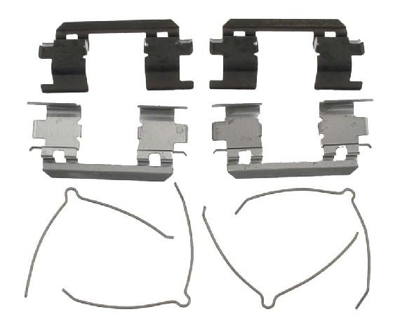 Carlson P1394 Disc Brake Caliper Abutment Service Kit product image 1 of 1