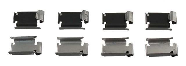 Carlson P1400 Disc Brake Caliper Abutment Service Kit product image 1 of 1