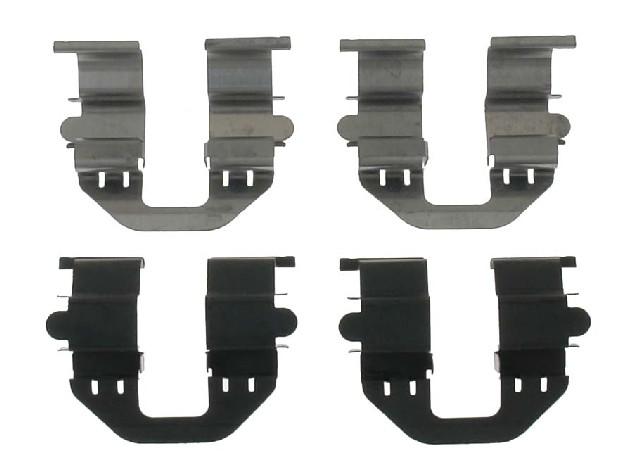 Carlson P1402 Disc Brake Caliper Abutment Service Kit product image 1 of 1