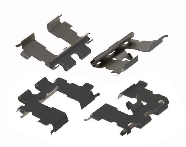 Carlson P418 - Disc Brake Caliper Abutment Service Kit Carlson P418 Disc Brake Caliper Abutment Service Kit product image 1 of 1