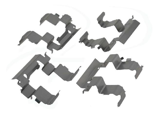 Carlson P430 Disc Brake Caliper Abutment Service Kit product image 1 of 1