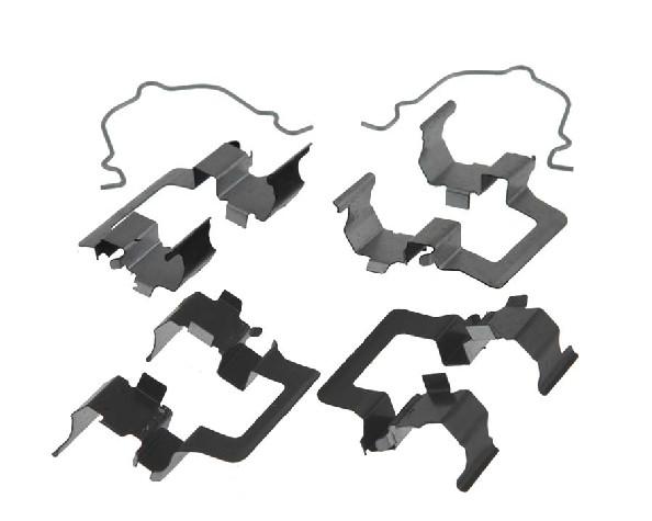 Carlson P553A Disc Brake Caliper Abutment Service Kit product image 1 of 1