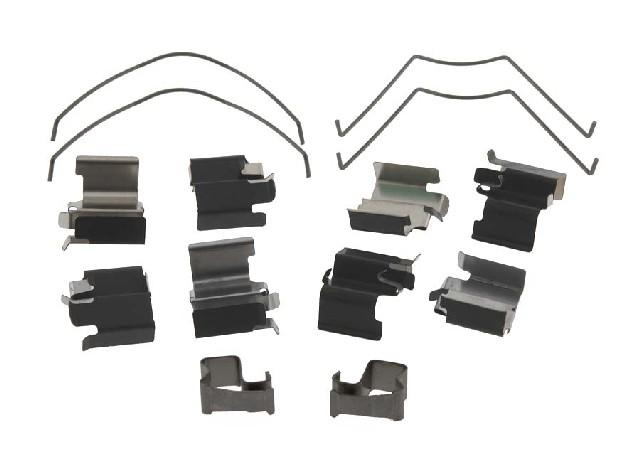 Carlson P635 Disc Brake Caliper Abutment Service Kit product image 1 of 1