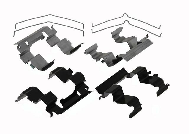 Carlson P653A - Disc Brake Caliper Abutment Service Kit Carlson P653A Disc Brake Caliper Abutment Service Kit product image 1 of 1