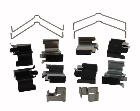 Carlson P680 Disc Brake Caliper Abutment Service Kit product image 1 of 1