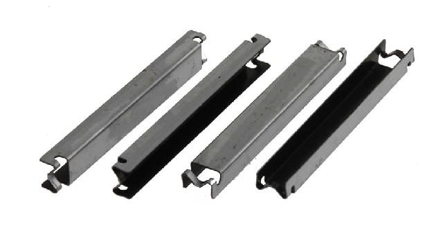 Carlson P711 - Disc Brake Caliper Abutment Service Kit Carlson P711 Disc Brake Caliper Abutment Service Kit product image 1 of 1