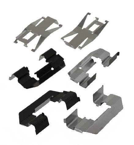 Carlson P727 - Disc Brake Caliper Abutment Service Kit Carlson P727 Disc Brake Caliper Abutment Service Kit product image 1 of 1