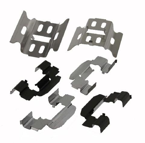 Carlson P729 Disc Brake Caliper Abutment Service Kit product image 1 of 1