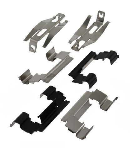 Carlson P731 - Disc Brake Caliper Abutment Service Kit Carlson P731 Disc Brake Caliper Abutment Service Kit product image 1 of 1