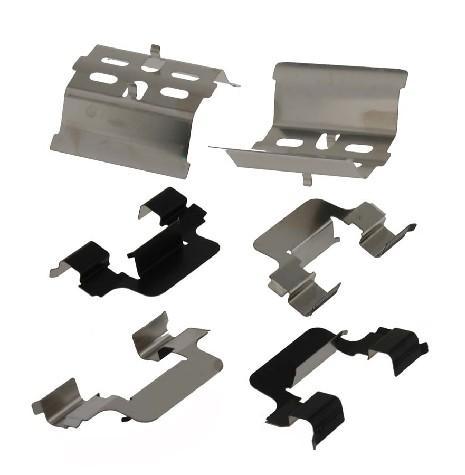 Carlson P732 - Disc Brake Caliper Abutment Service Kit Carlson P732 Disc Brake Caliper Abutment Service Kit product image 1 of 1