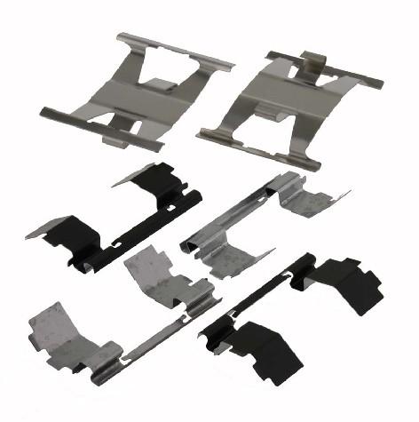 Carlson P748 Disc Brake Caliper Abutment Service Kit product image 1 of 1
