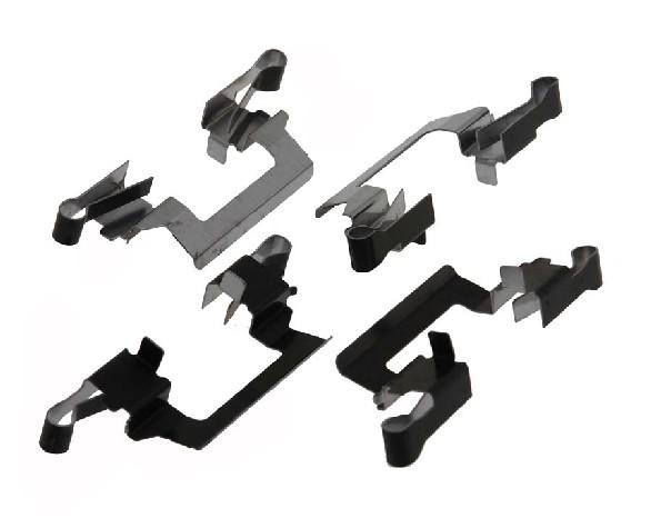 Carlson P757 Disc Brake Caliper Abutment Service Kit product image 1 of 1