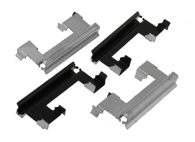 Carlson P785 - Disc Brake Caliper Abutment Service Kit Carlson P785 Disc Brake Caliper Abutment Service Kit product image 1 of 1