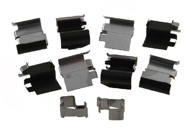 Carlson P793 Disc Brake Caliper Abutment Service Kit product image 1 of 1