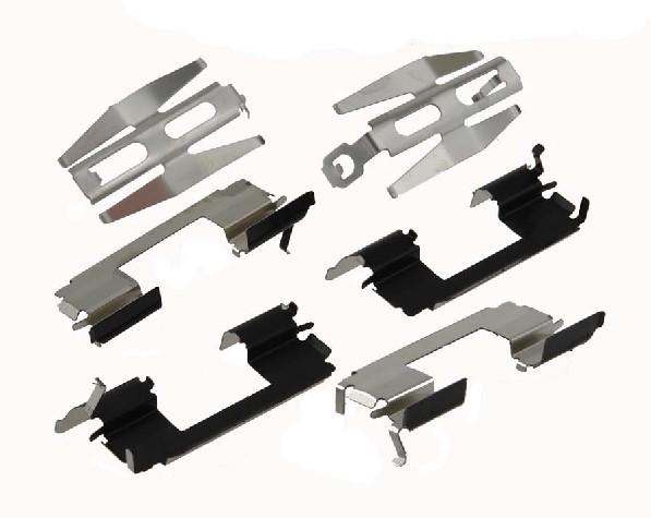 Carlson P804 Disc Brake Caliper Abutment Service Kit product image 1 of 1