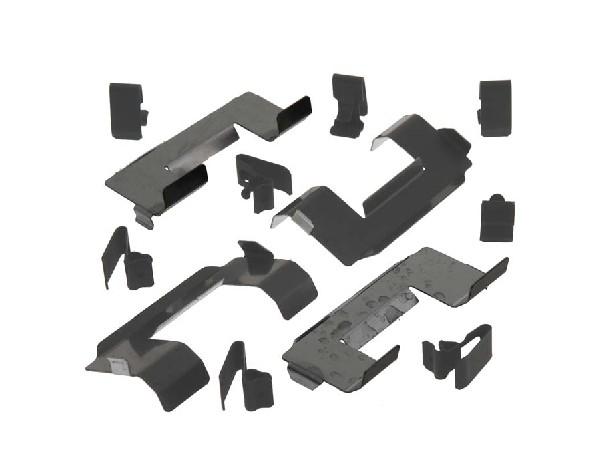 Carlson P805 Disc Brake Caliper Abutment Service Kit product image 1 of 1