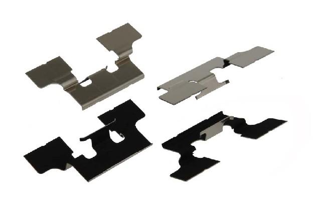 Carlson P806 Disc Brake Caliper Abutment Service Kit product image 1 of 1
