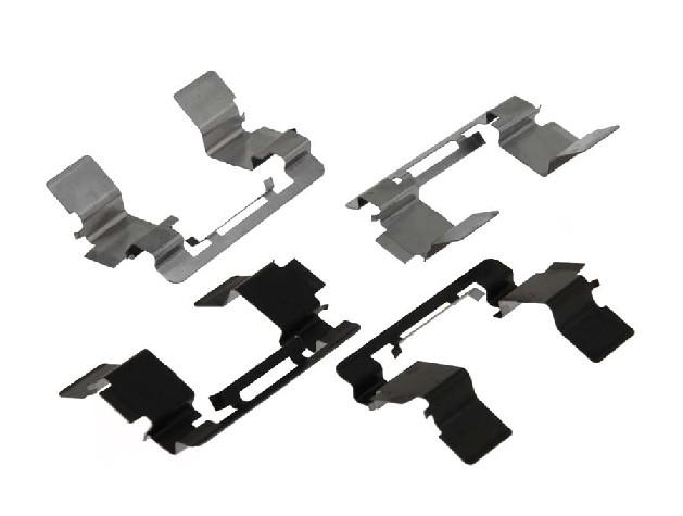 Carlson P833B Disc Brake Caliper Abutment Service Kit product image 1 of 1