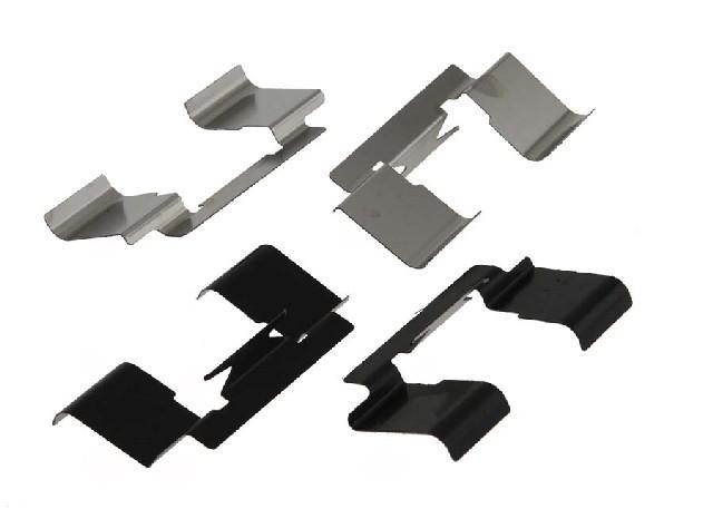 Carlson P841T Disc Brake Caliper Abutment Service Kit product image 1 of 1