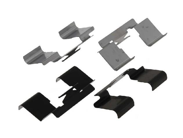 Carlson P841 Disc Brake Caliper Abutment Service Kit product image 1 of 1