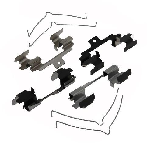 Carlson P855A Disc Brake Caliper Abutment Service Kit product image 1 of 1