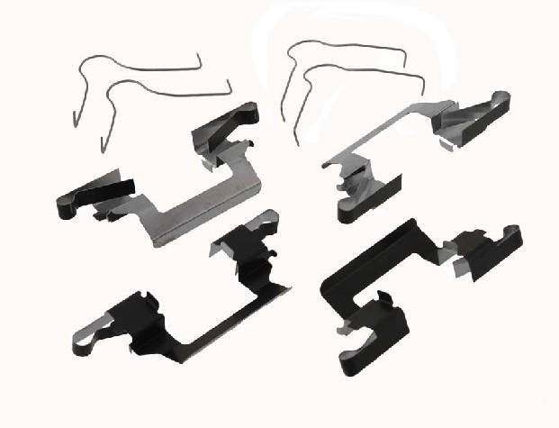 Carlson P855B Disc Brake Caliper Abutment Service Kit product image 1 of 1